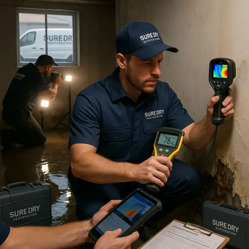 Initial Assessment and Documentation process in Fargo, ND
